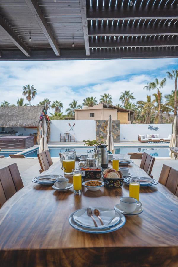 Hotel Santa Rosa Todos Santos Luaran gambar