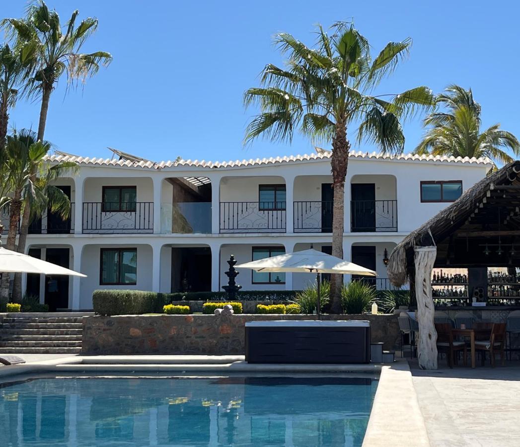 Hotel Santa Rosa Todos Santos Luaran gambar