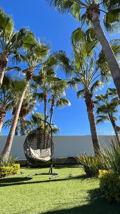 Hotel Santa Rosa Todos Santos Luaran gambar