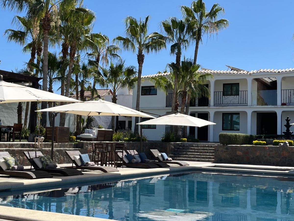 Hotel Santa Rosa Todos Santos Luaran gambar