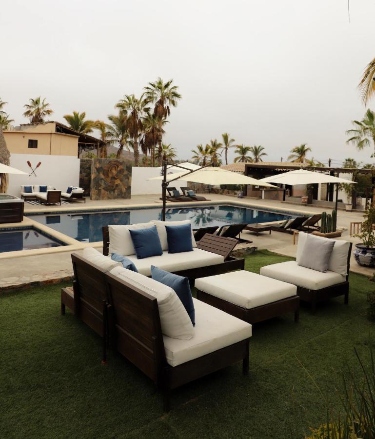 Hotel Santa Rosa Todos Santos Luaran gambar