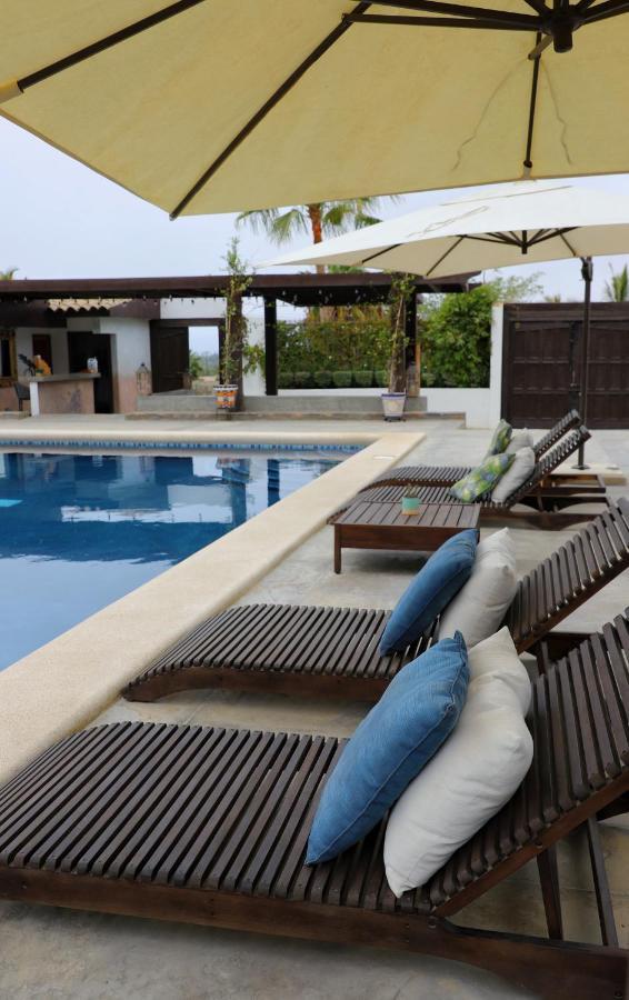 Hotel Santa Rosa Todos Santos Luaran gambar