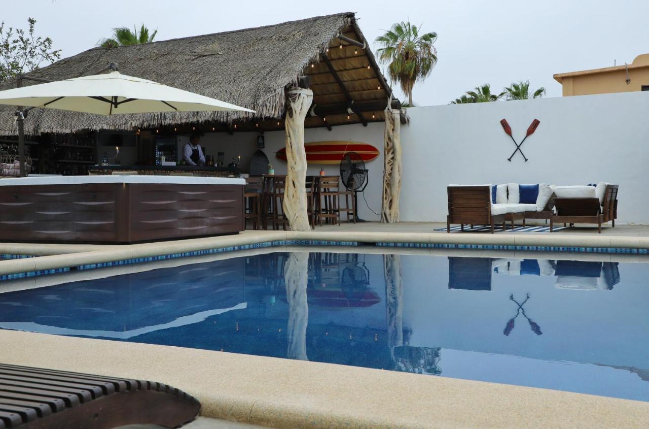 Hotel Santa Rosa Todos Santos Luaran gambar