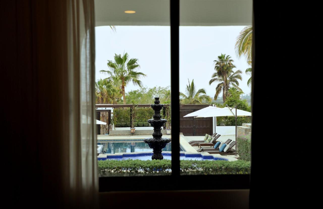 Hotel Santa Rosa Todos Santos Luaran gambar